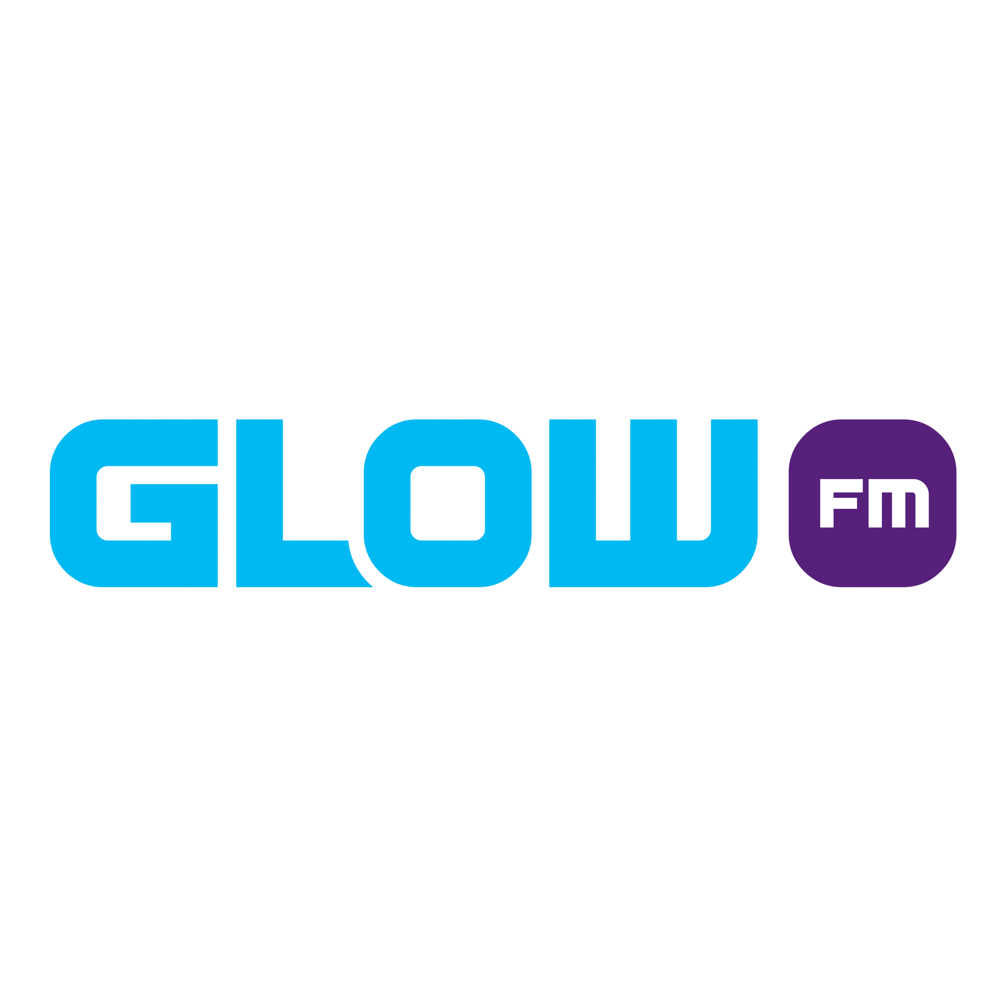 Glow FM Logo